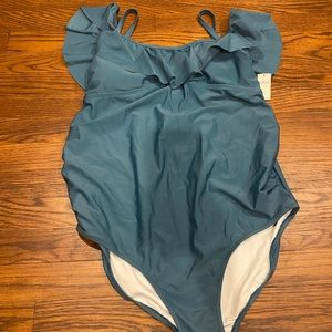 Old Navy Maternity Swimsuit NWT
